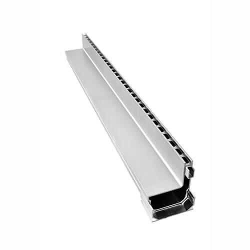 ΓΡΑΜΜΙΚΟ ΚΑΝΑΛΙ SLOT ALUSIDE DRAIN 75 110Χ500Χ133 YASD-75/500
