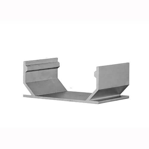 ΕΞΑΡΤΗΜΑ ΣΥΝΔΕΣΗΣ ΚΑΝΑΛΙΟΥ ALUSIDE DRAIN 75