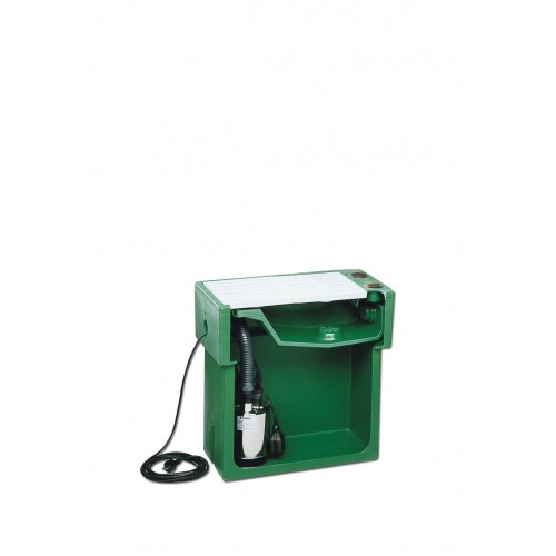 ΣΤΑΘΜΟΣ ΜΕΤΑΦΟΡΑΣ ΟΜΒΡΙΩΝ LOWARA MINIBOX DOC 7VX