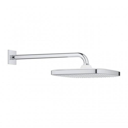 ΚΕΦΑΛΗ ΝΤΟΥΖ ΤΟΙΧΟΥ 38 CM GROHE TEMPESTA CUBE 26687000