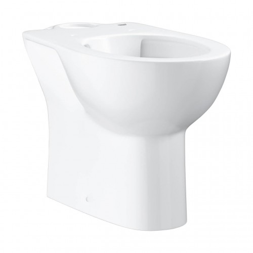 ΛΕΚΑΝΗ GROHE BAU CERAMIC ΔΑΠΕΔΟΥ ΠΙΣΩ ΣΙΦΩΝΙ RIMLESS 39349000